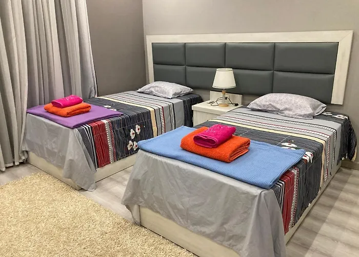 Modern Apartment